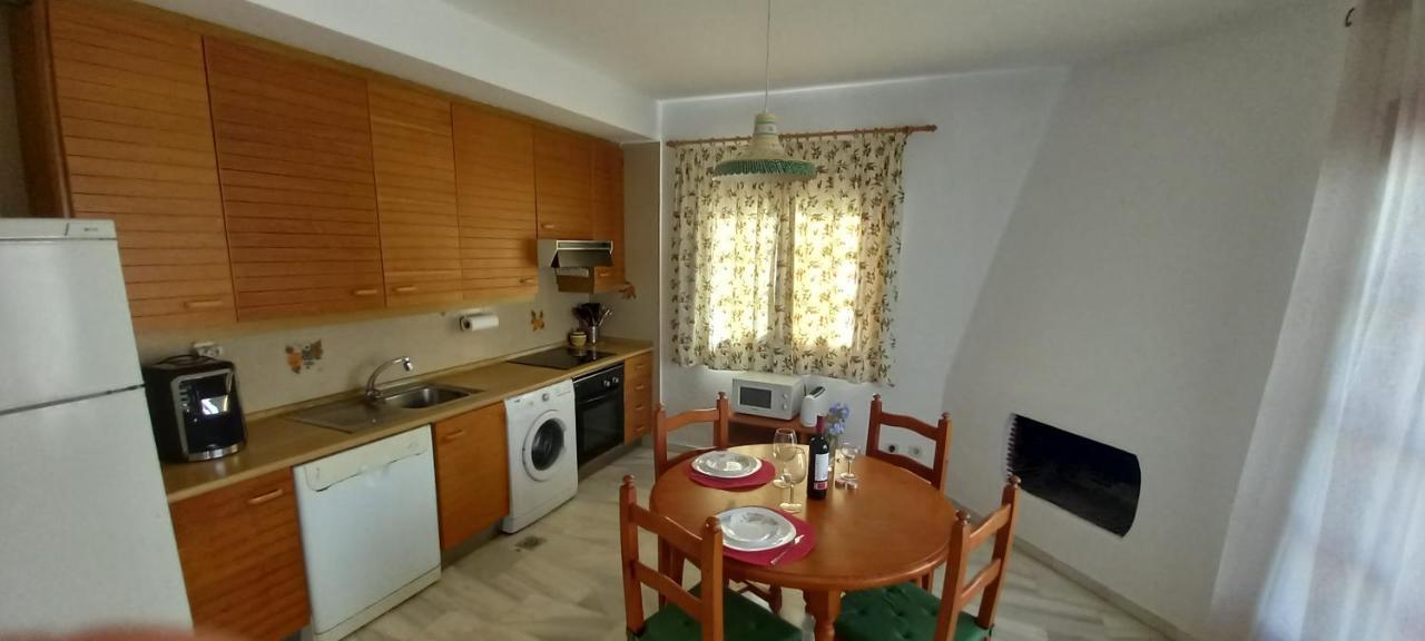 Apartamento En La Playa 马尼尔瓦 外观 照片