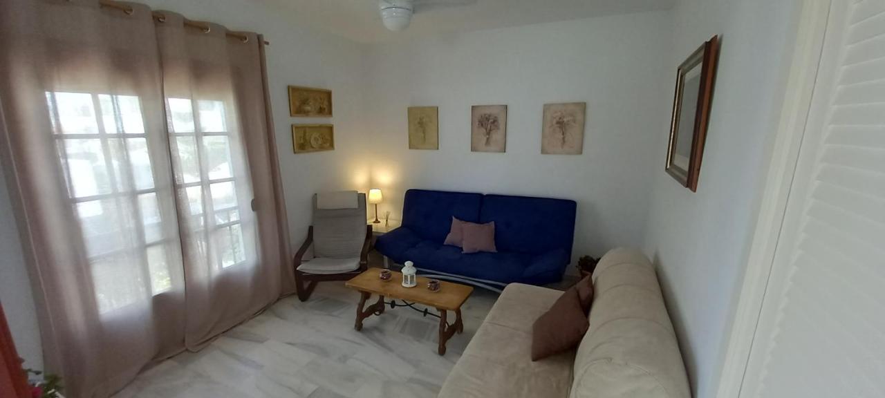 Apartamento En La Playa 马尼尔瓦 外观 照片
