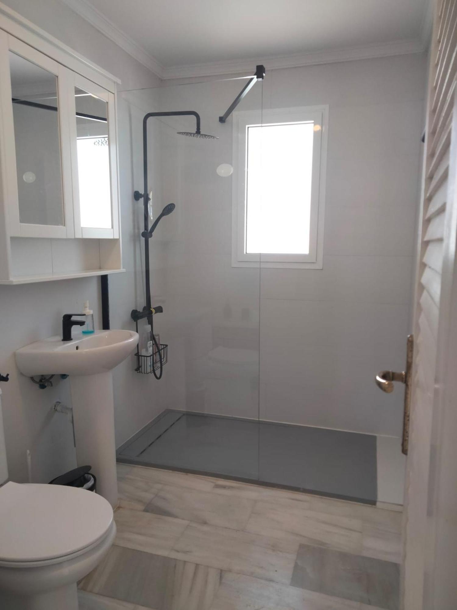 Apartamento En La Playa 马尼尔瓦 外观 照片